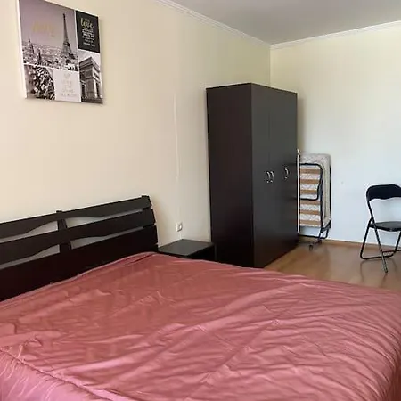 чудесно място за в Apartment Pamporowo
