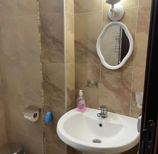 アパート чудесно място за в