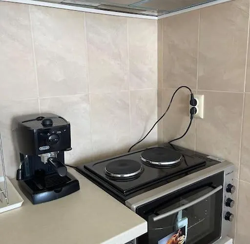 чудесно място за в Appartement *