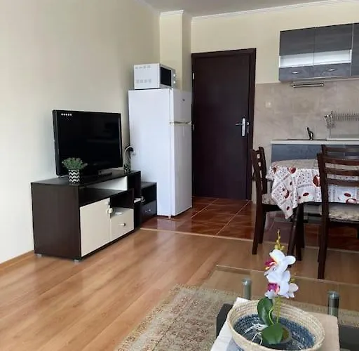 Appartement чудесно място за в