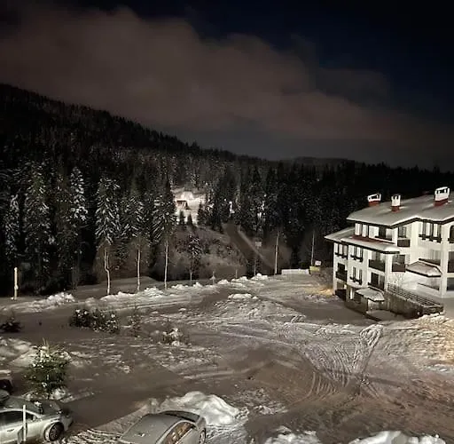 Appartement чудесно място за в Pamporovo