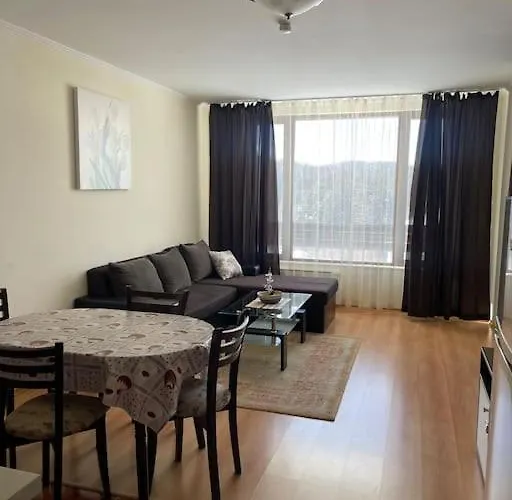 чудесно място за в Appartement *