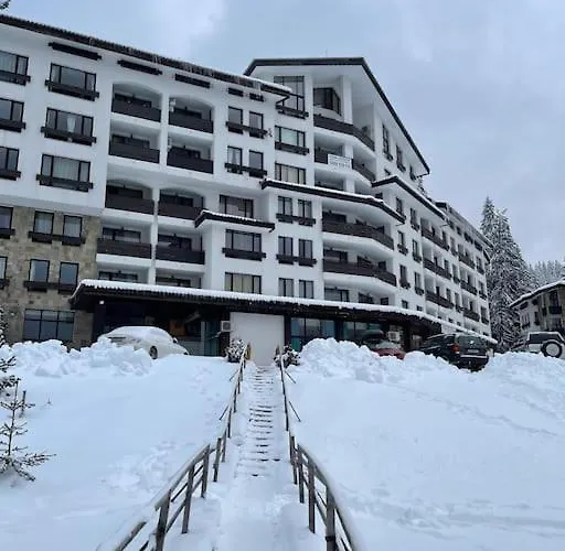 чудесно място за в Appartement *