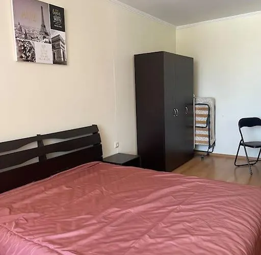 чудесно място за в Appartement Pamporovo